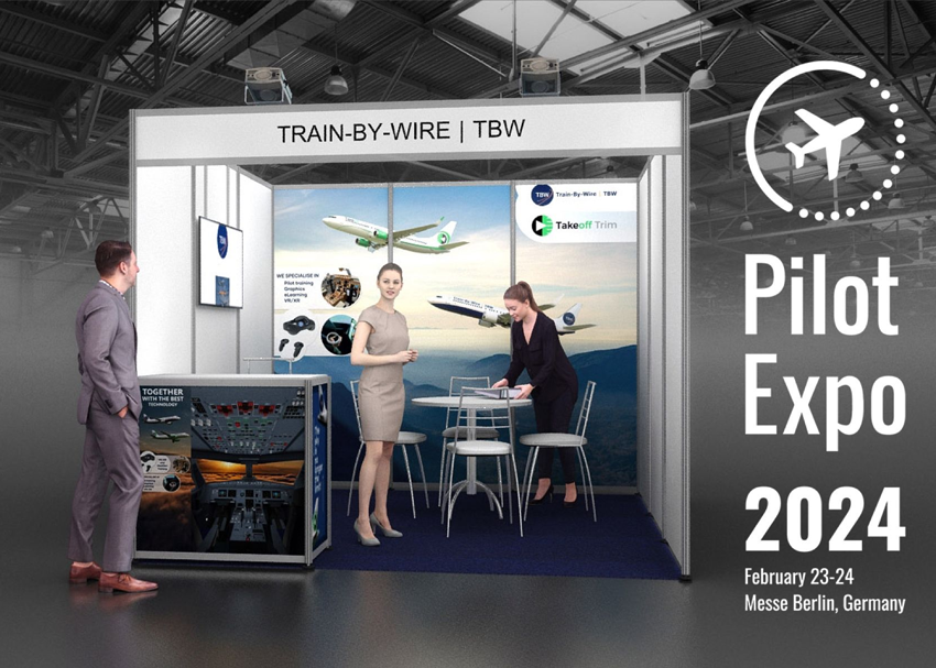 The highly anticipated Pilot Expo 2024