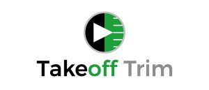 Take Off Trim Logo